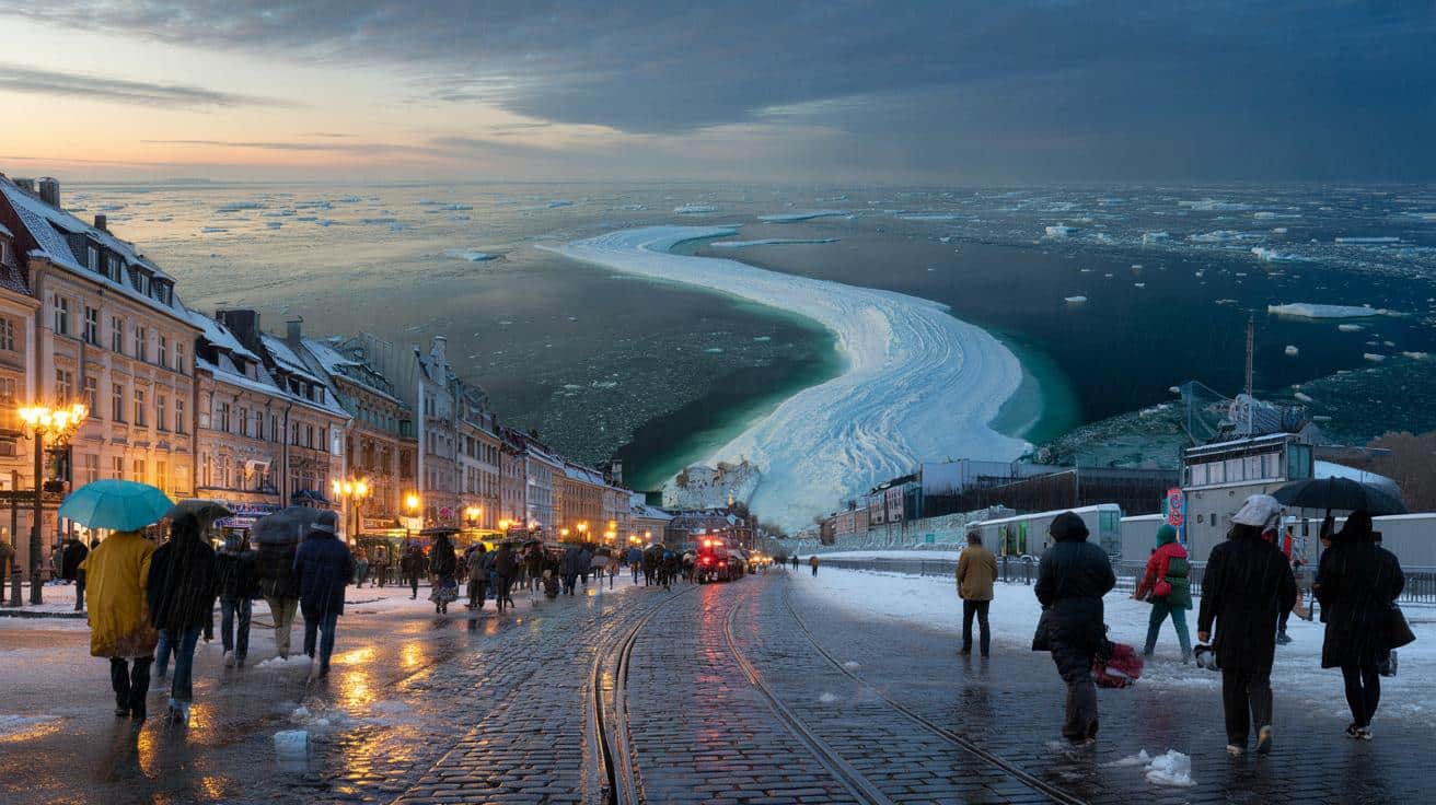 Le regole del meteo stanno cambiando” : cosa significa per te l’anticipo artico di dicembre 2025