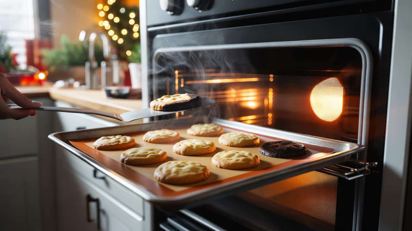 Li sforno e sotto è nero" : cosa ti nascondono i forni di casa sui biscotti a dicembre 2025