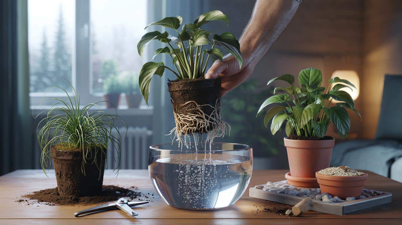 Lo bagno ogni tre giorni e muore lo stesso” : a dicembre 2025 la mossa che salva le tue piante