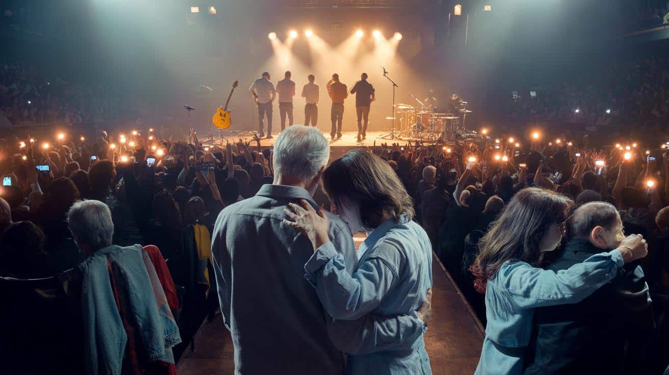 Lo canto da quando avevo 15 anni” : a dicembre 2025 tu dirai addio alla band del tuo primo lento