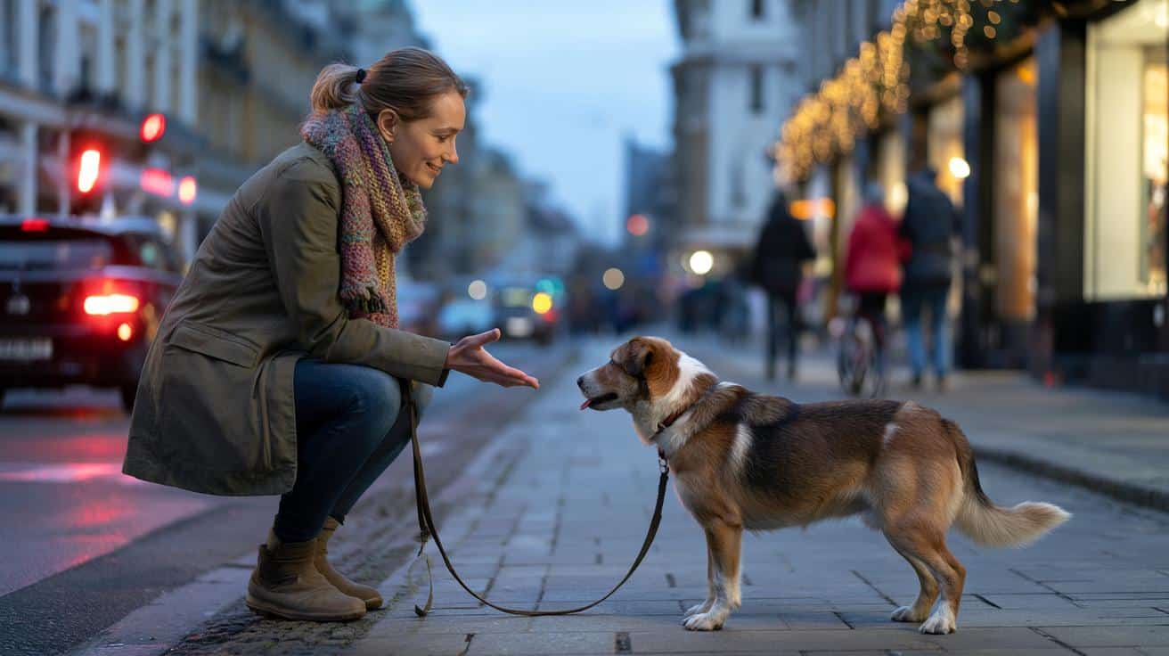 Lo faccio senza pensarci”: in dicembre 2025 anche tu saluti i cani sconosciuti? cosa dice di te