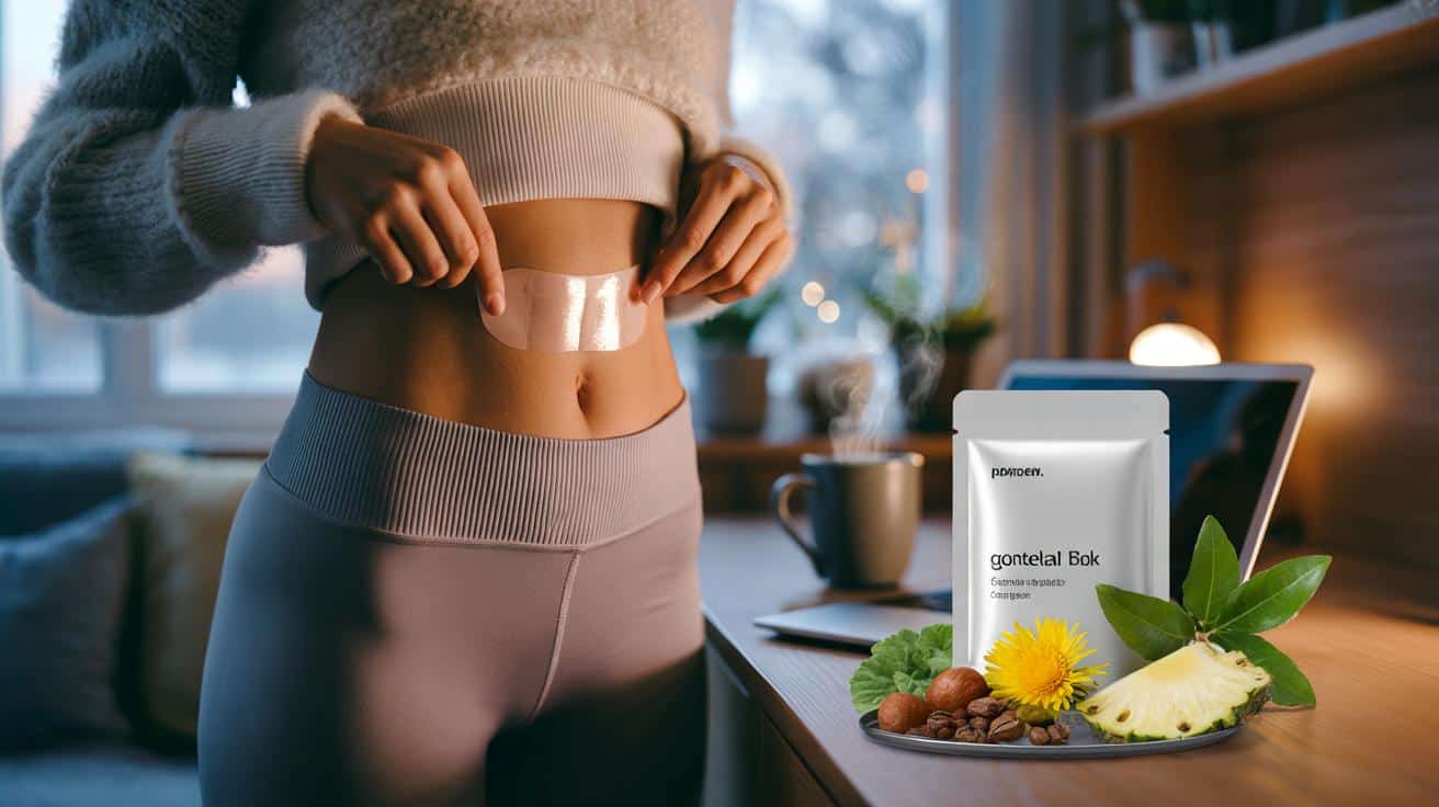 Lo metto e non ci penso più” : a dicembre 2025 provi Slimique patch su pancia e fianchi anche tu?