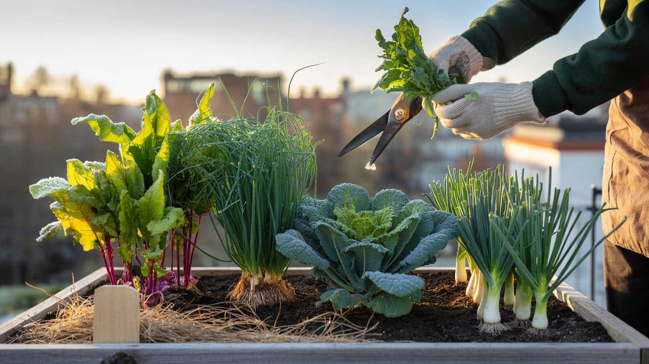 Lo pianto una volta e lui fa il resto” dicembre 2025: perenni di fine ottobre che nutrono per anni