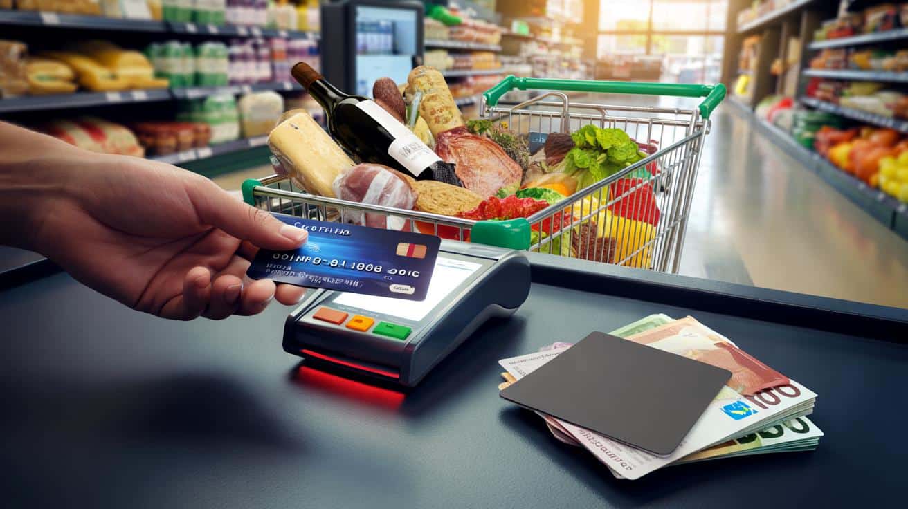 Mai usare la carta di credito per pagare la spesa: il motivo spiegato dagli esperti