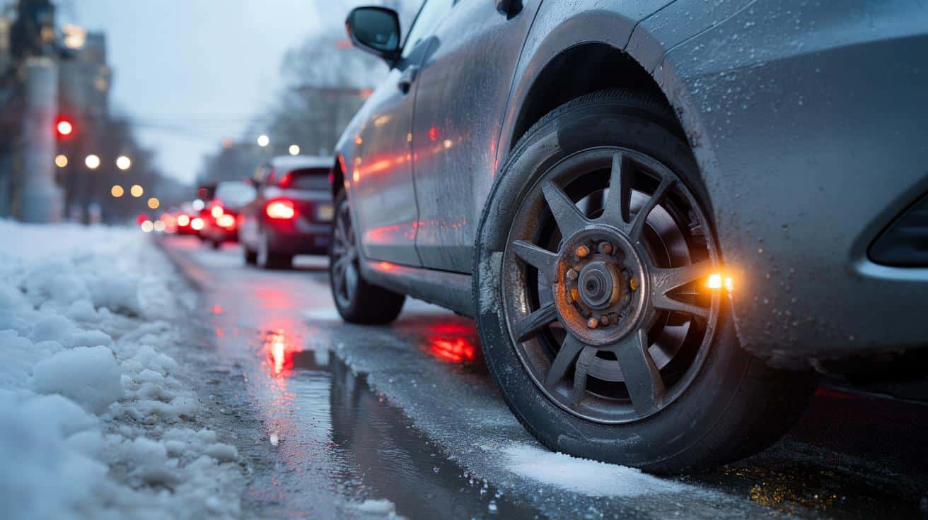 Metto il piede sul freno per stare tranquillo” : in dicembre 2025 rischi di rovinare le pastiglie