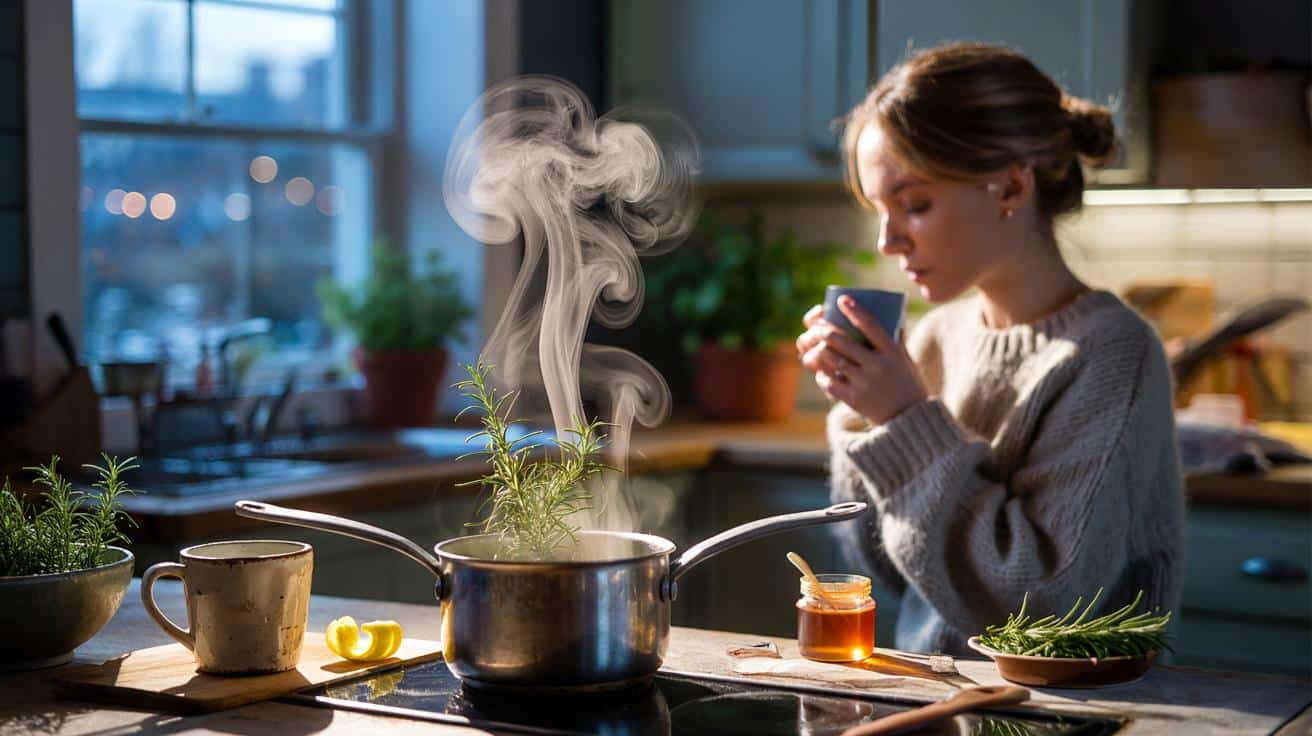 Mi basta l’odore per respirare meglio” : perché anche tu farai bollire rosmarino a dicembre 2025