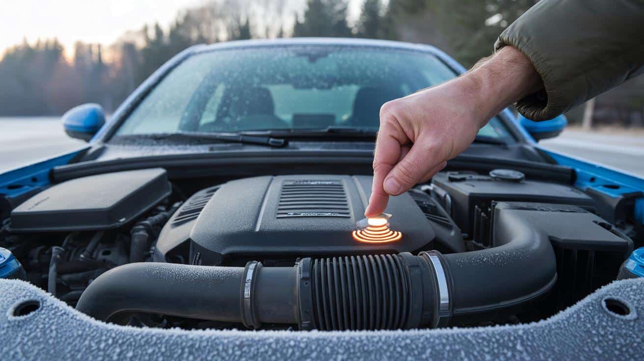 Mi basta un colpetto e riparte” : dove toccare il sensore nascosto prima di partire, dicembre 2025