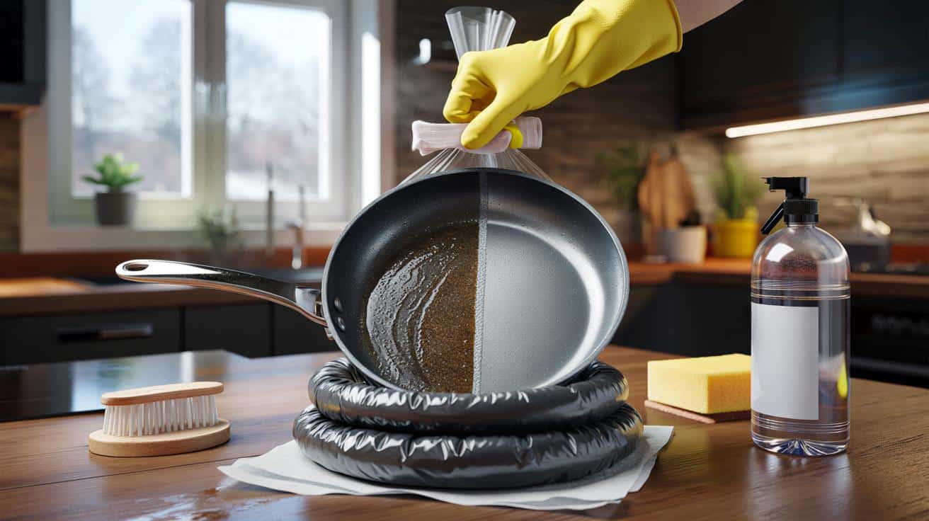 Mi brucia la gola e la padella resta nera" : il metodo che a dicembre 2025 evita fumi e graffi