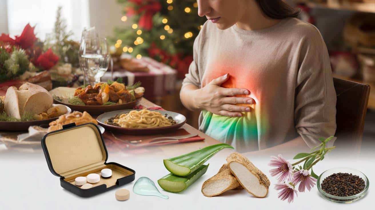 Mi brucia lo stomaco dopo ogni pranzo” : ti riconosci? a dicembre 2025 scelgono GastroRef Stop