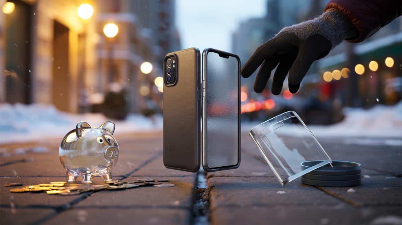 Mi cade sempre dalle mani” : voi quanto pagate davvero nascondendo lo smartphone a dicembre 2025?