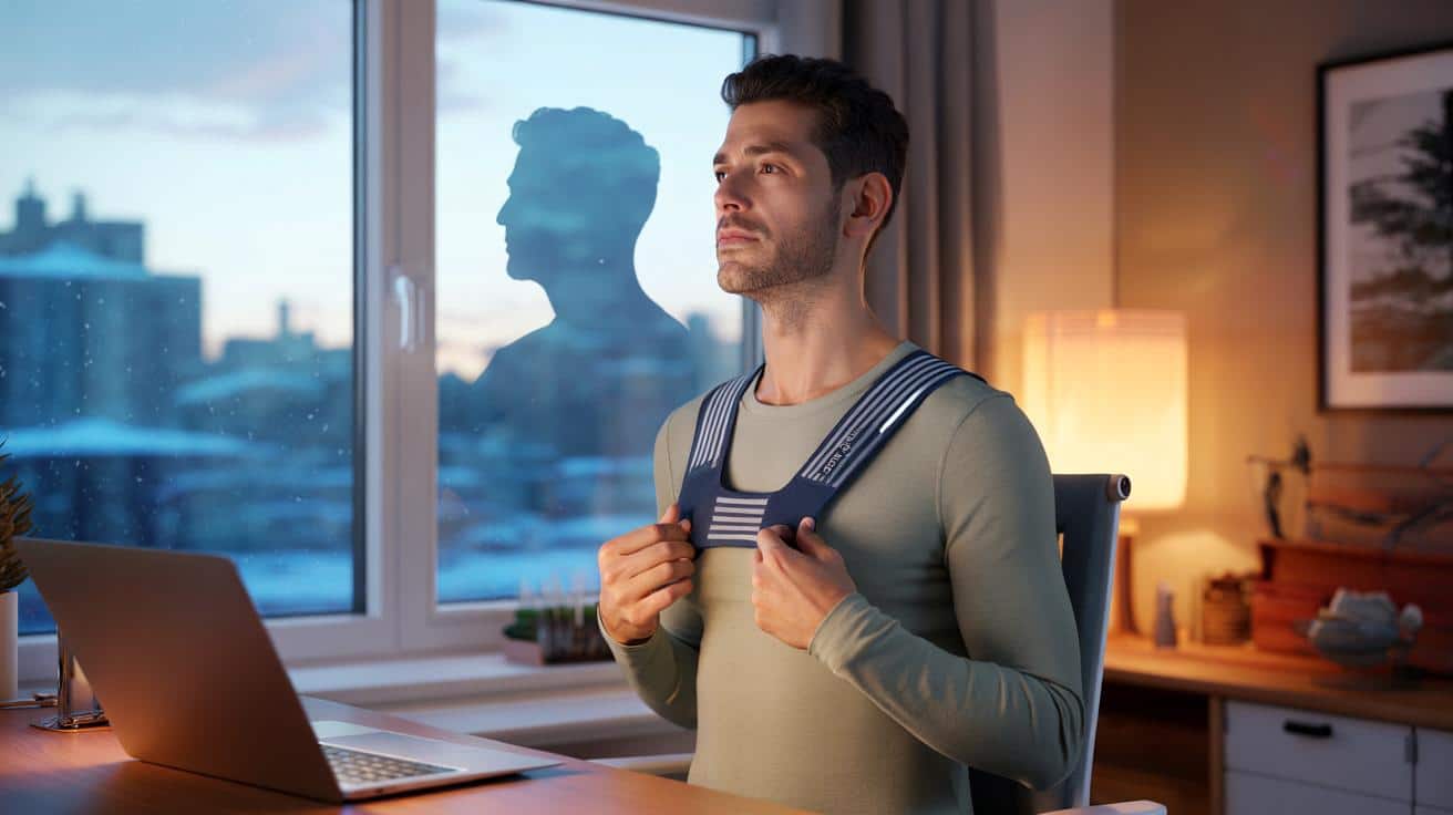 Mi fa male la schiena anche da seduto” : a dicembre 2025 ti riconosci? cosa cambia con Ok Shoulder