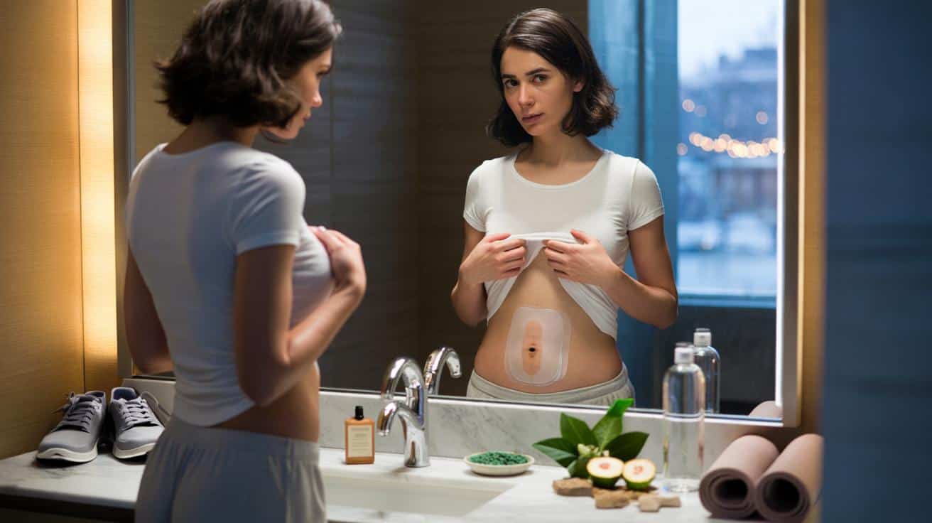 Mi guardo allo specchio e vedo solo pancia” : a dicembre 2025 il cerotto divide, funziona davvero?