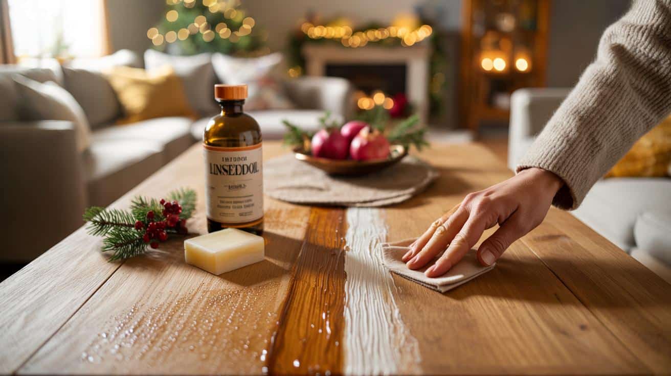 Mi imbarazza il tavolo segnato" : dicembre 2025, Rinnova Pro può ridare dignità ai tuoi mobili?