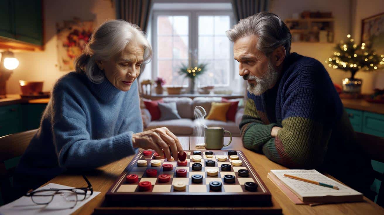 Mi perdo nei cruciverba e dimentico i nomi" : a dicembre 2025 la dama ti rimette a fuoco dopo i 65