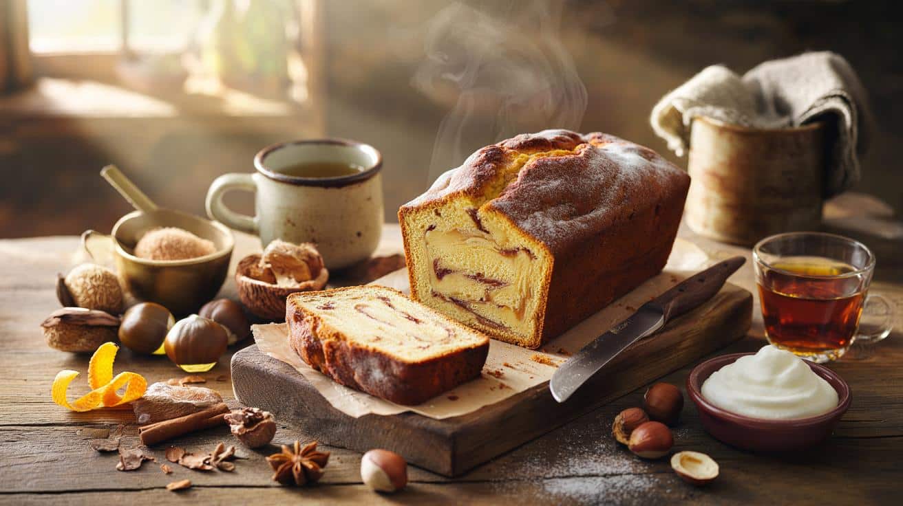 Mi riporta alle domeniche di nonna” : a dicembre 2025 il plumcake di castagne ti tenta davvero?