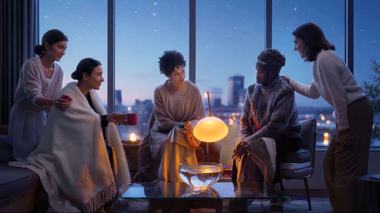 Mi sento al sicuro con loro" : cinque segni gentili che impattano la tua vita a dicembre 2025