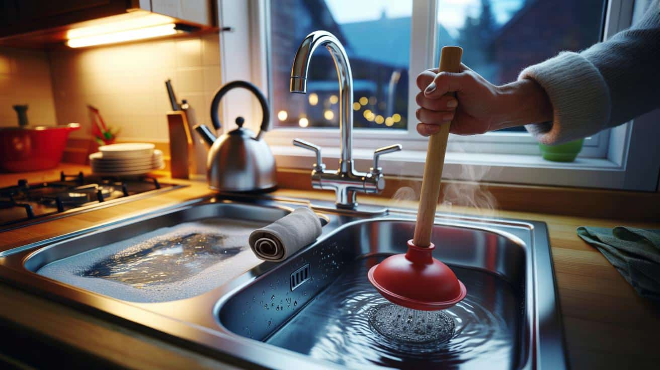 Mi sento bloccato davanti al lavello” : il trucco dell’idraulico che tanti usano a dicembre 2025