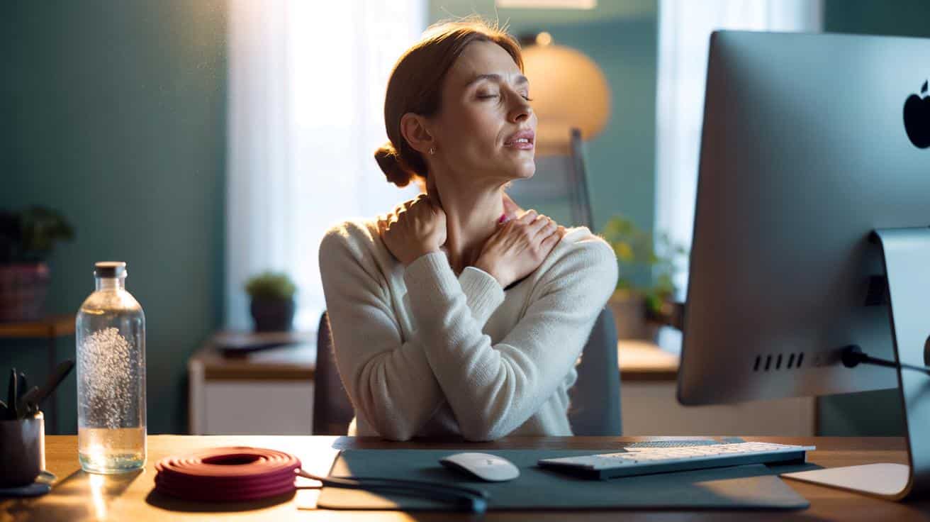 Mi sento il collo di pietra e la pressione impazzisce” : a dicembre 2025 i 5 gesti che ti salvano