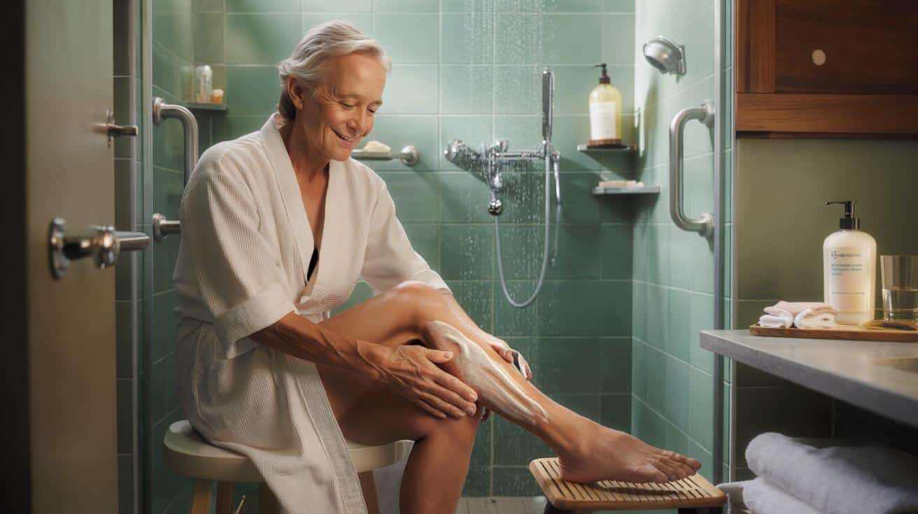 Mi sento meglio da quando non mi bagno ogni giorno” : dicembre 2025, dopo i 65 che dice INSERM