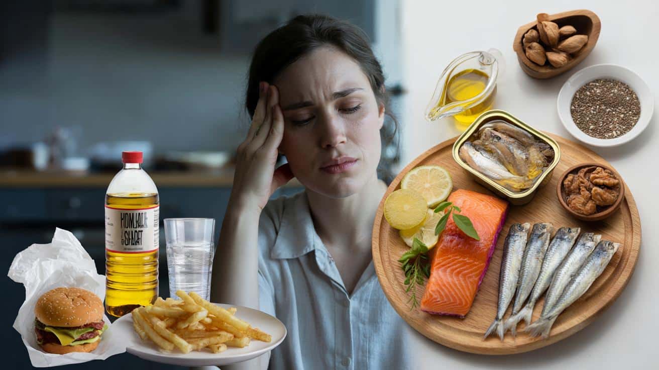 Mi sento scarico da giorni" : a dicembre 2025 tre su quattro persone mancano di un grasso chiave