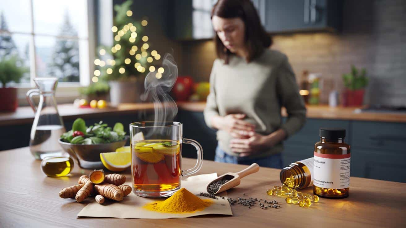 Mi sento sempre appesantito”: dicembre 2025: piperina e curcuma premium funziona davvero o è hype?