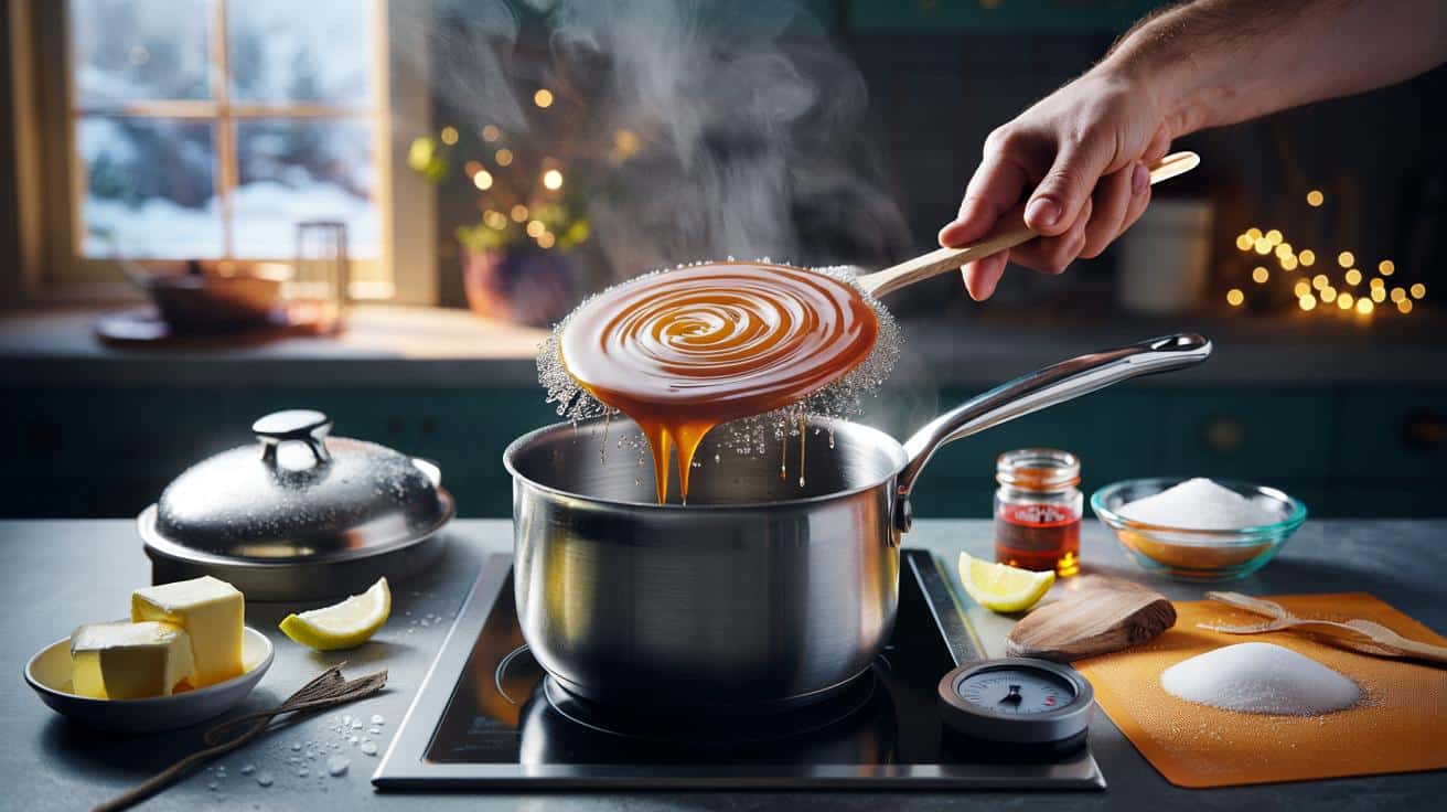 Mi si cristallizza” : anche a te il caramello cristallizza? errori e la soluzione di dicembre 2025