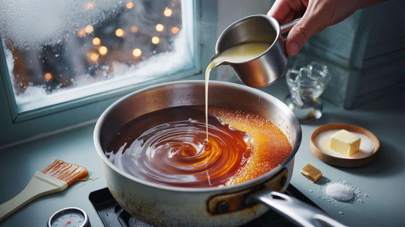 Mi si rovina sempre” : a dicembre 2025 il caramello ti tradisce o sbagli tu il passaggio chiave?