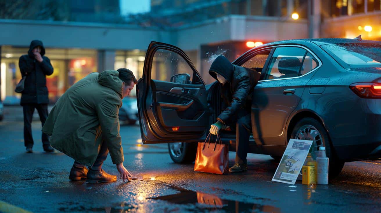 Mi sono chinato per una moneta e la borsa è sparita" : anche a te può capitare a dicembre 2025?