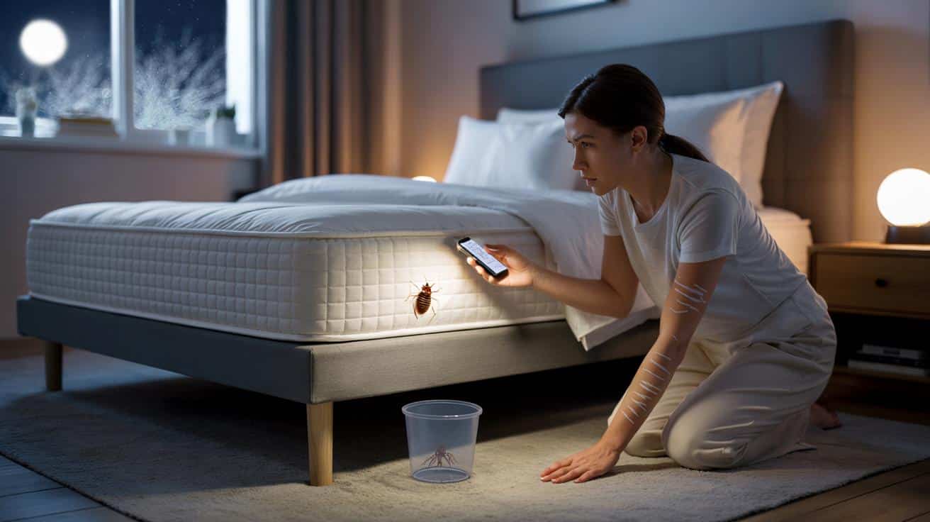 Mi sveglio a grattarmi" : il gesto serale che ferma le cimici e ti ridà il sonno, dicembre 2025