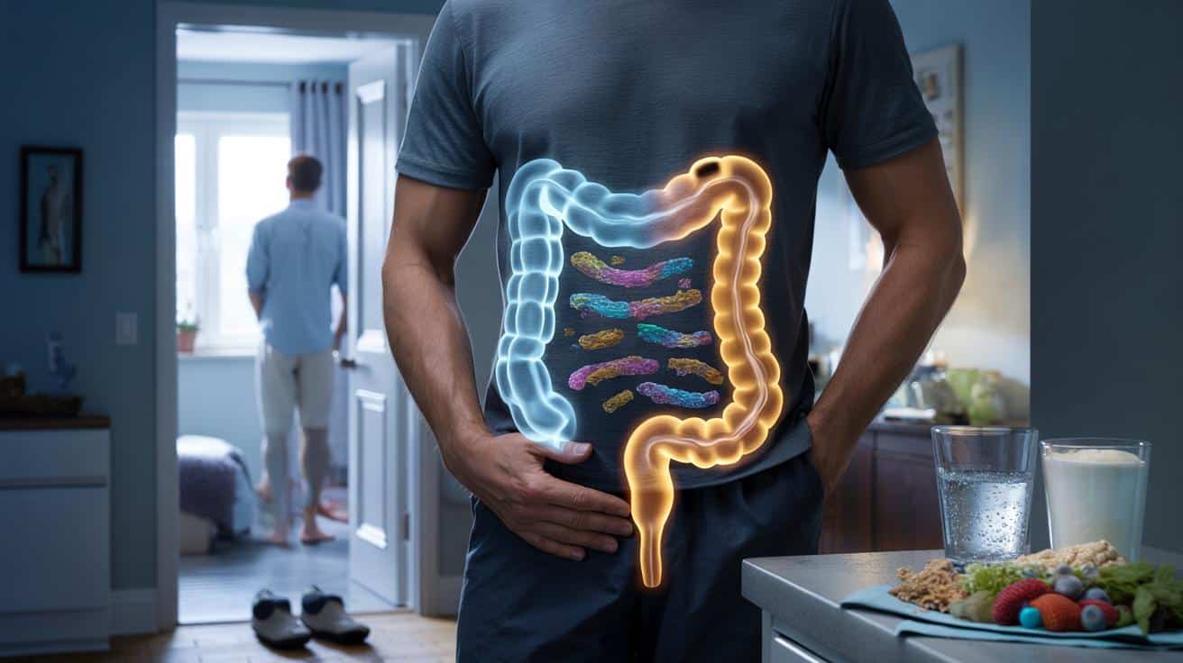 Mi trattengo o corro subito?" : a dicembre 2025 ciò che il tempo delle feci dice sulla tua salute