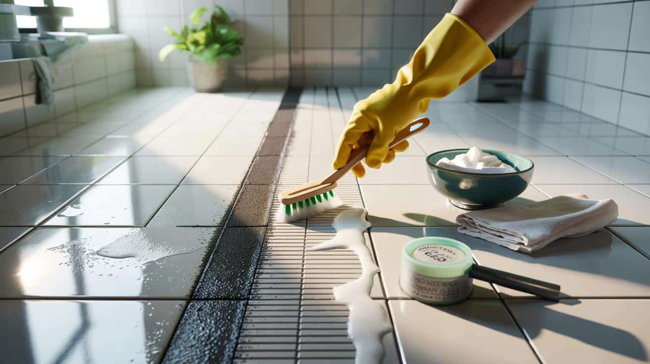 Mi vergogno delle fughe del bagno” : dicembre 2025, il trucco che fa impazzire chi ha piastrelle