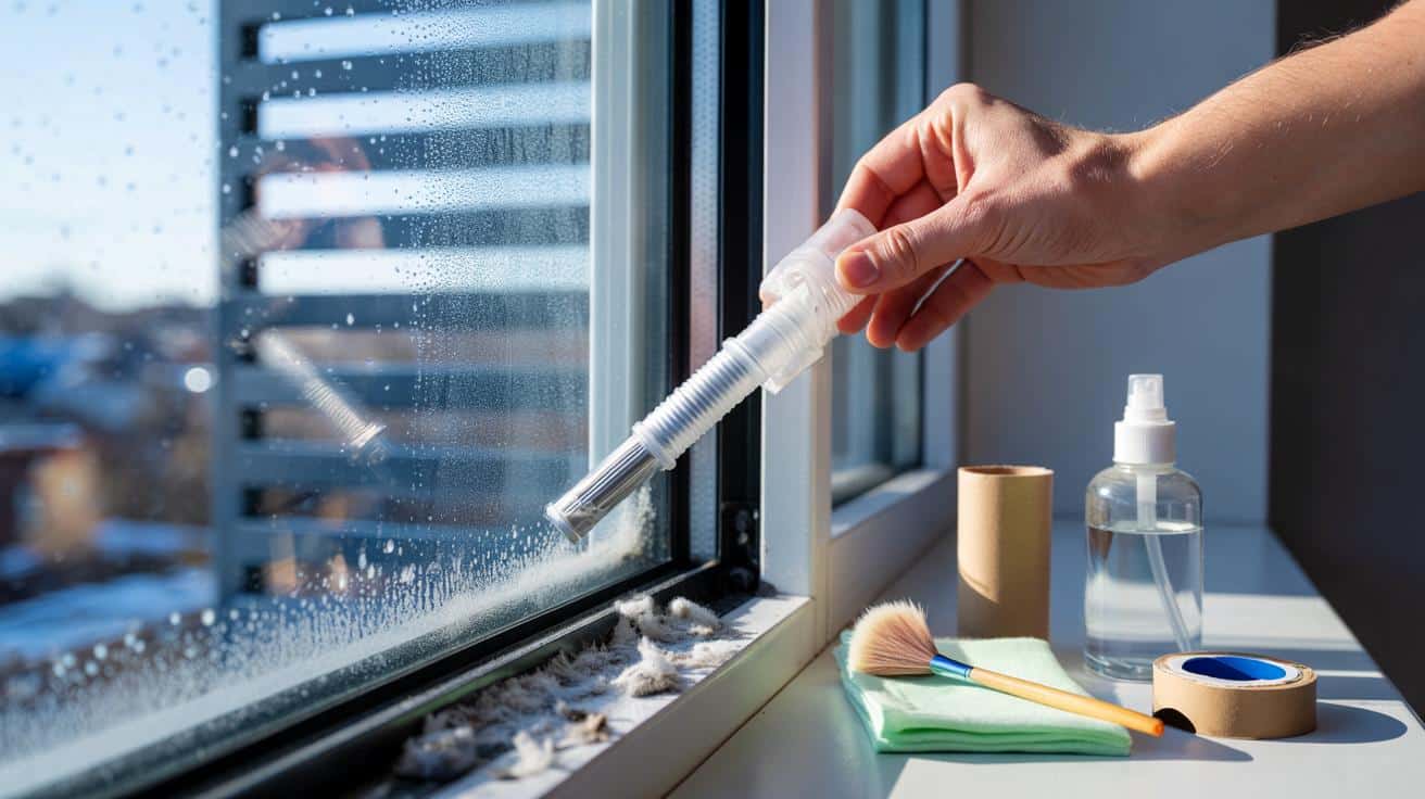 Mi vergogno ogni volta che alzo la tapparella” : tu lo fai così? la mossa furba di dicembre 2025