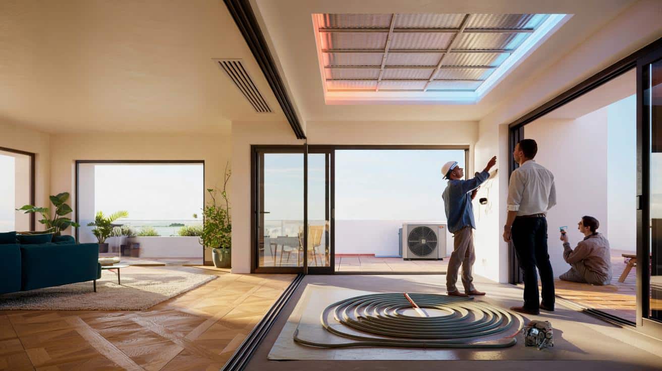 Nelle case nuove stanno già eliminando il riscaldamento a pavimento: tutti scelgono questa alternativa