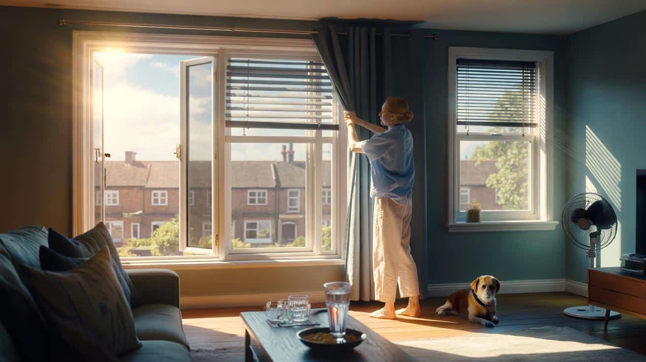 Non aprire le finestre, dentro si soffoca” : a maggio 2025 vi chiedono di cambiare abitudini?