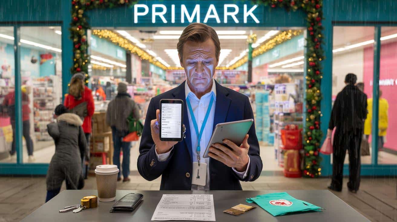 Non arrivo a fine mese con quella cifra” : quanto porta a casa un direttore Primark a dicembre 2025