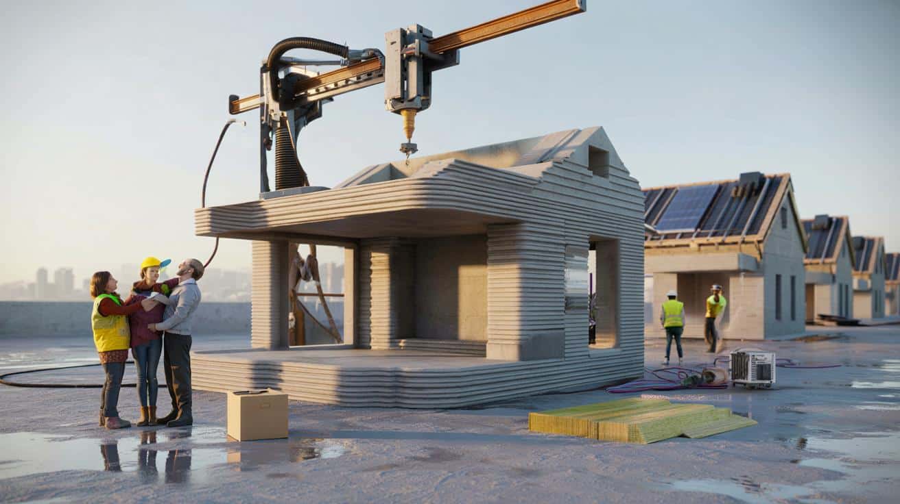 Non aspetterò altri anni per una casa” : a dicembre 2025 il robot che ti abbassa l’affitto?