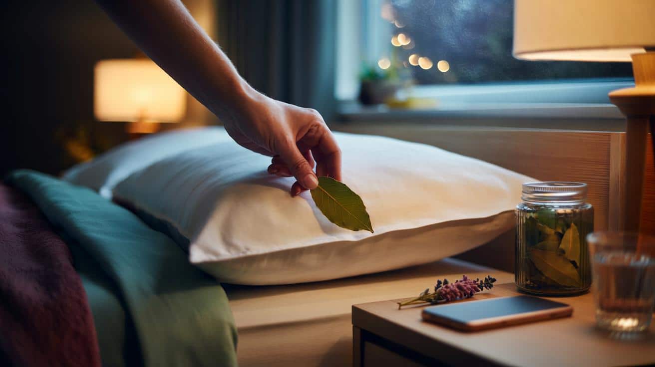 Non ci credevo, poi ho dormito sul serio" : tu lo fai? l'alloro sotto il cuscino a dicembre 2025