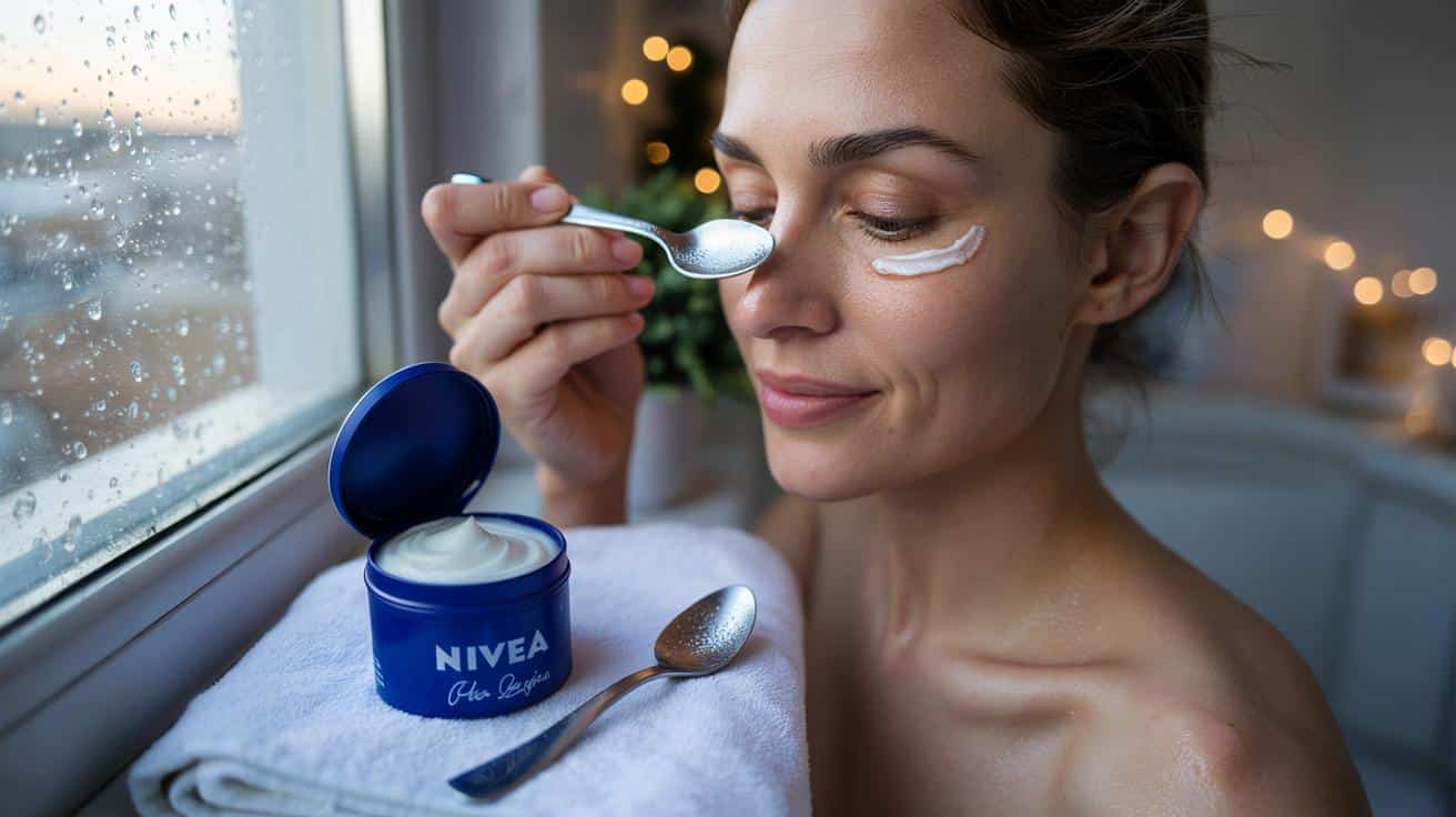 Non credevo bastasse un cucchiaino" : il trucco con Nivea che ti riguarda in dicembre 2025