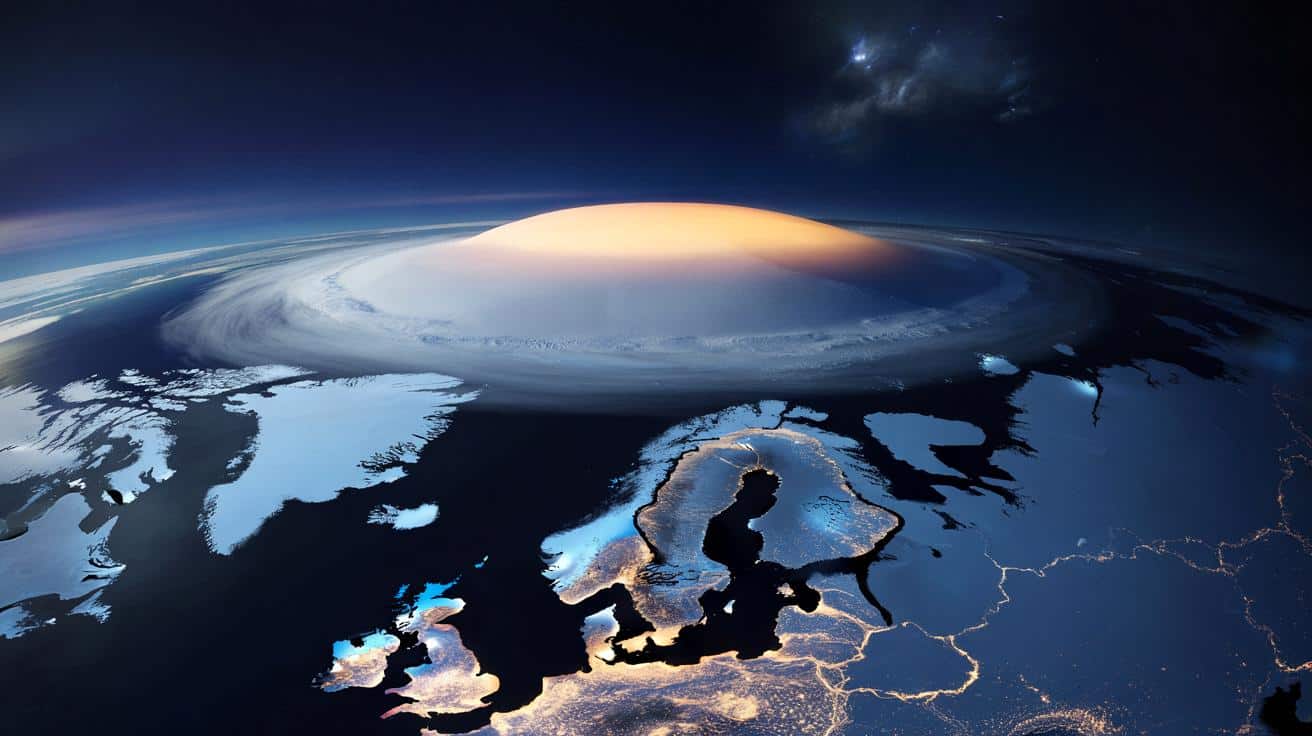 Non è il solito inverno” : in dicembre 2025 il caldo stratosferico ribalta le previsioni, pronto?