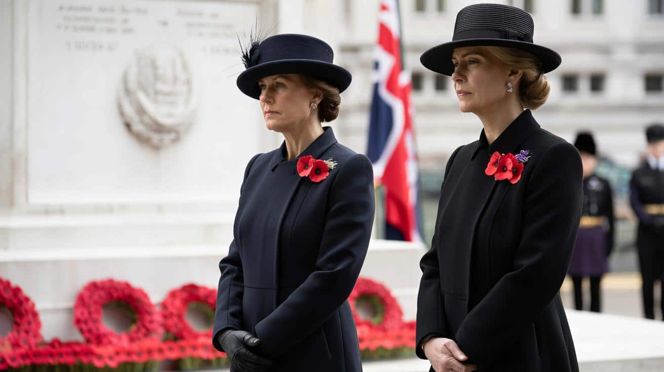 Non è più solo una principessa” : a novembre 2025 Kate segue Sophie e divide i sudditi in balcone