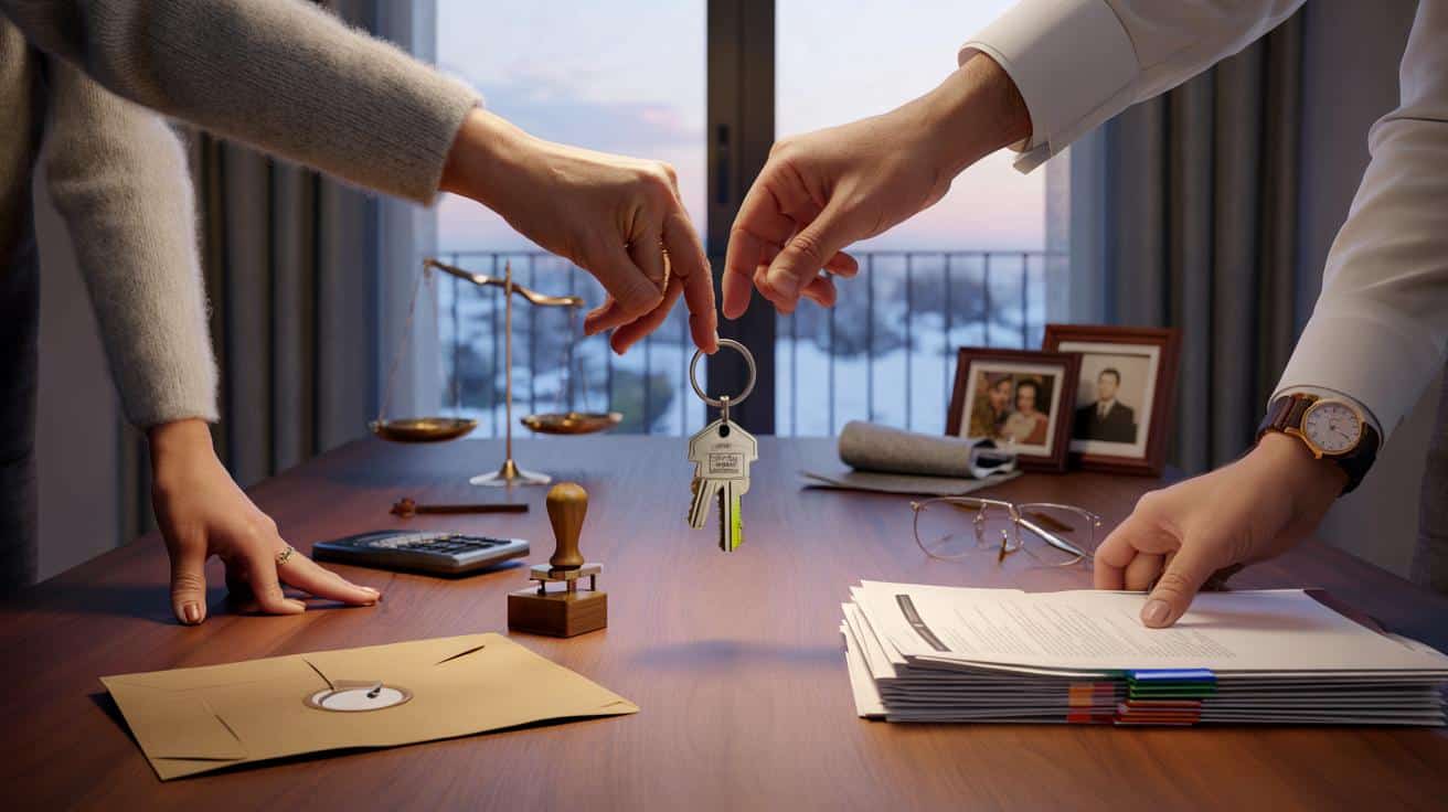 Non è quello che papà voleva” : dicembre 2025 riscrive l’eredità, chi di voi perderà le chiavi?