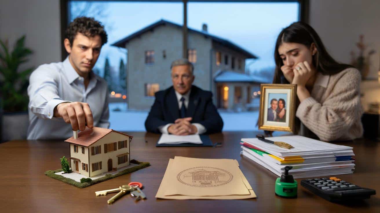 Non è quello che pensi" : a dicembre 2025 cambiano le eredità e rischi di perdere la casa?