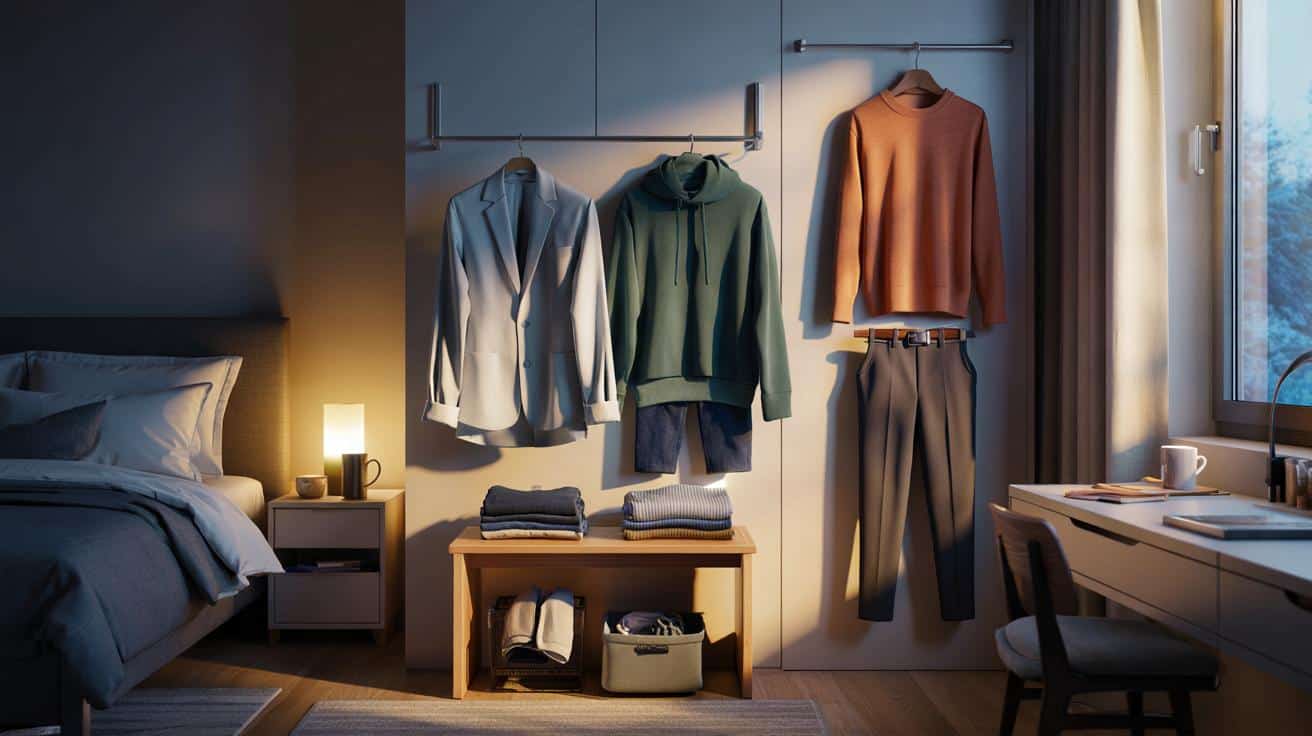 Non è sporco, ma non è pulito" : la sedia dei vestiti parla di te, a dicembre 2025 ti riguarda?