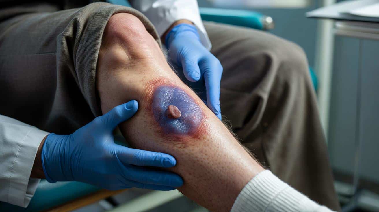 Non era solo un livido" : dicembre 2025, ignori l’angiosarcoma epitelioide e sei segnali