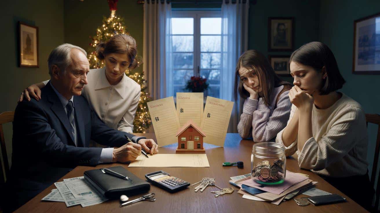 Non hanno bisogno delle stesse cose” : eredità uguale, famiglia spaccata a dicembre 2025: e tu?