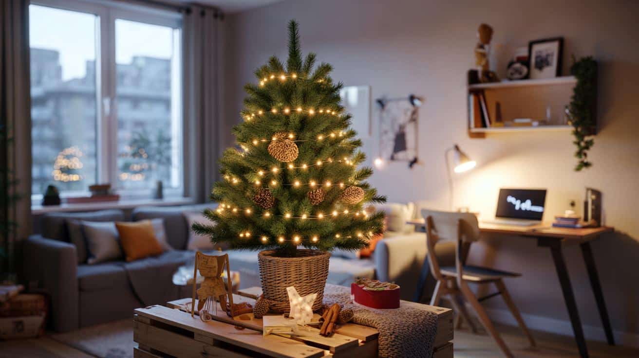 Non ho più scuse per rimandare l’albero” : a dicembre 2025 tutti vogliono quello da pochi euro