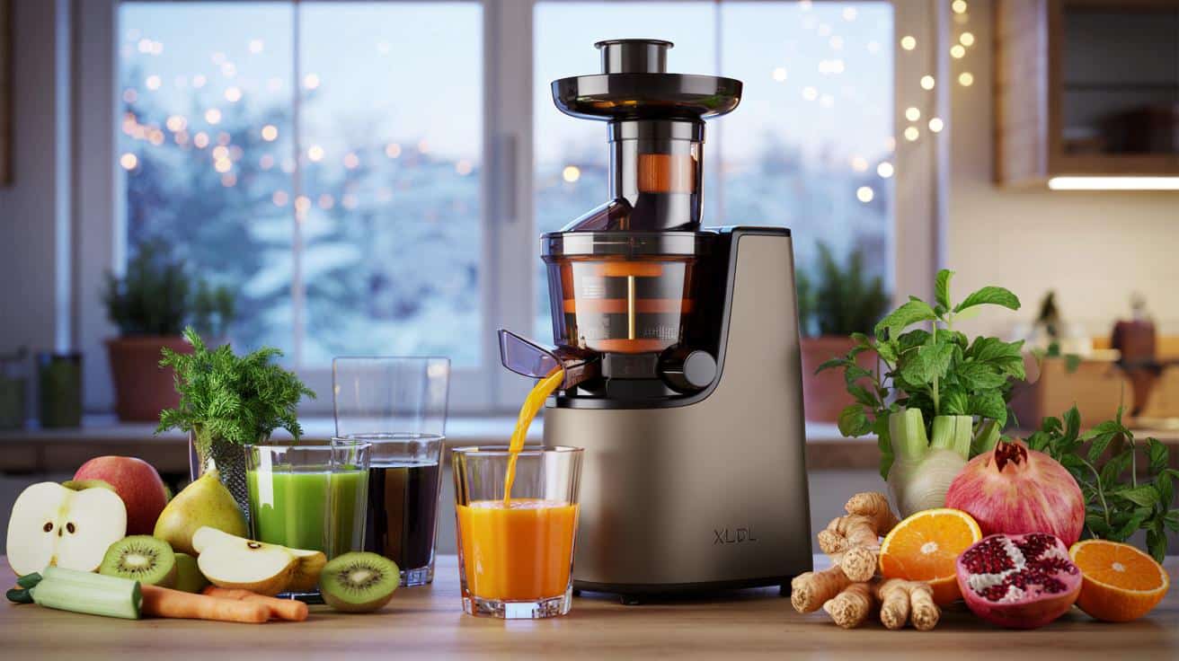 Non ho più tempo per colazioni complicate” : l’estrattore xl ti cambia le mattine, dicembre 2025