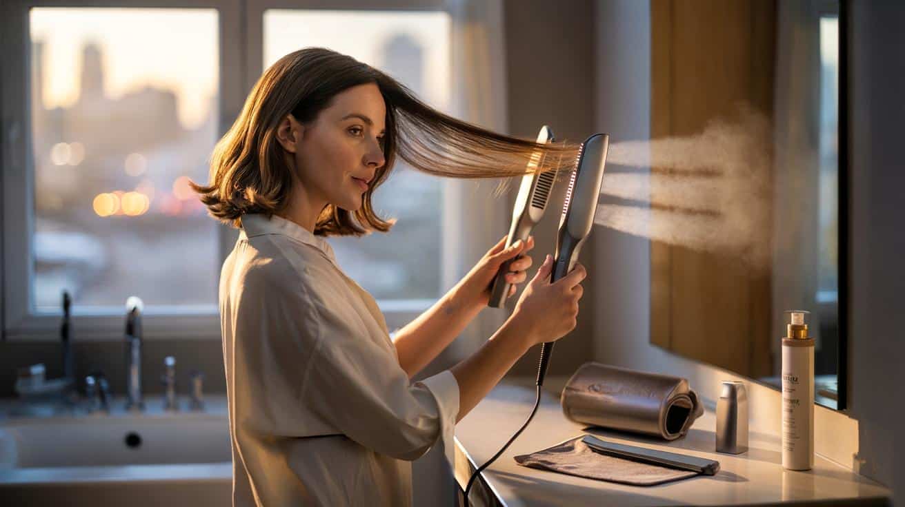 Non ho più tempo per i capelli”: a dicembre 2025 Hair Pro Style 2 in 1 sfida phon e piastra