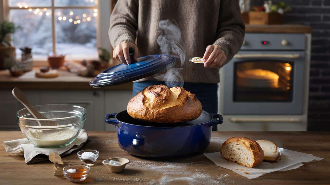 Non ho più tempo per impastare" : in dicembre 2025 il trucco del pane che aiuta le famiglie