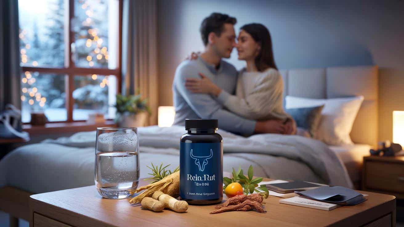 Non ho più voglia come prima" : tu cosa fai quando cala il desiderio a dicembre 2025 con Blue Bull?